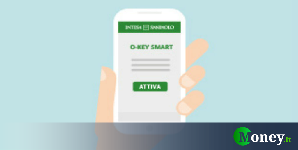 O Key Smart Intesa Sanpaolo Come Si Attiva E Come Funziona