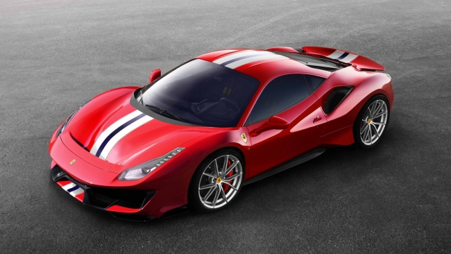 Ferrari 488 Pista Prezzo E Caratteristiche Della Rossa Estrema