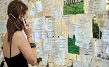 Il prezzo dell'affitto deve essere dichiarato?