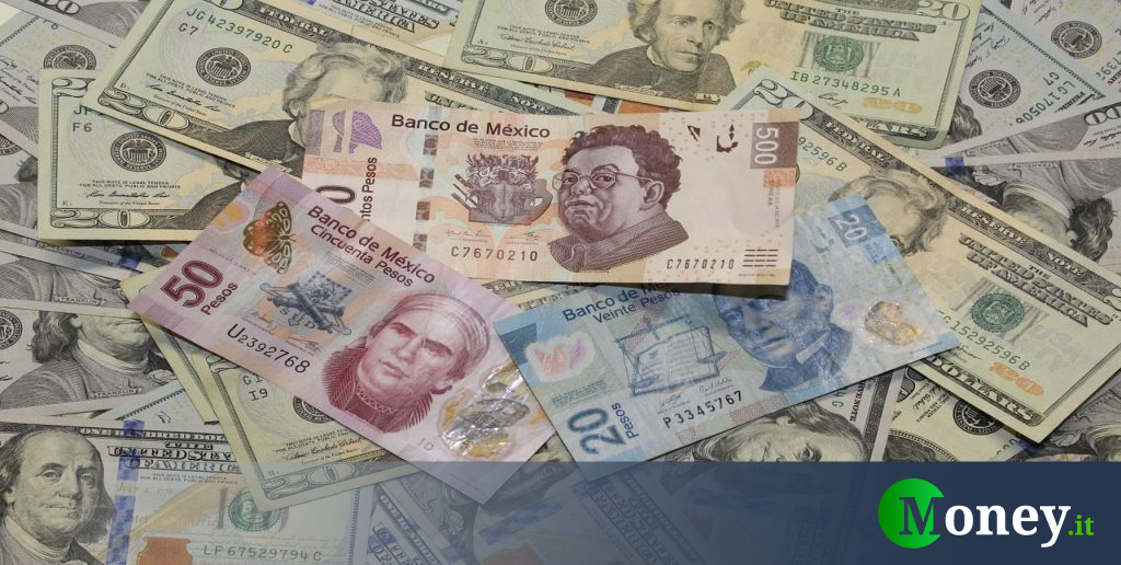 Peso Messicano Si Smarca Dal Pericolo Dazi Cosa Dice L Analisi Tecnica