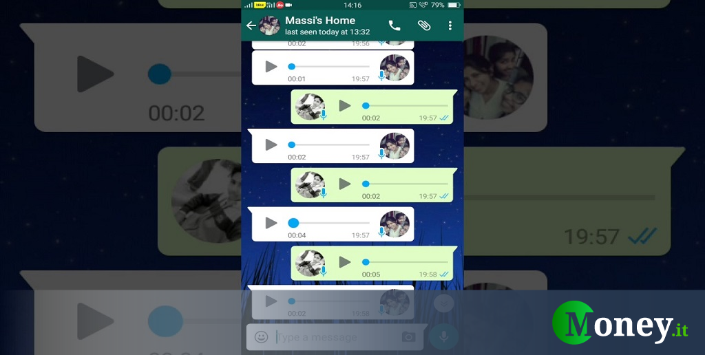 Whatsapp Come Trasformare Un Messaggio Audio In Testo