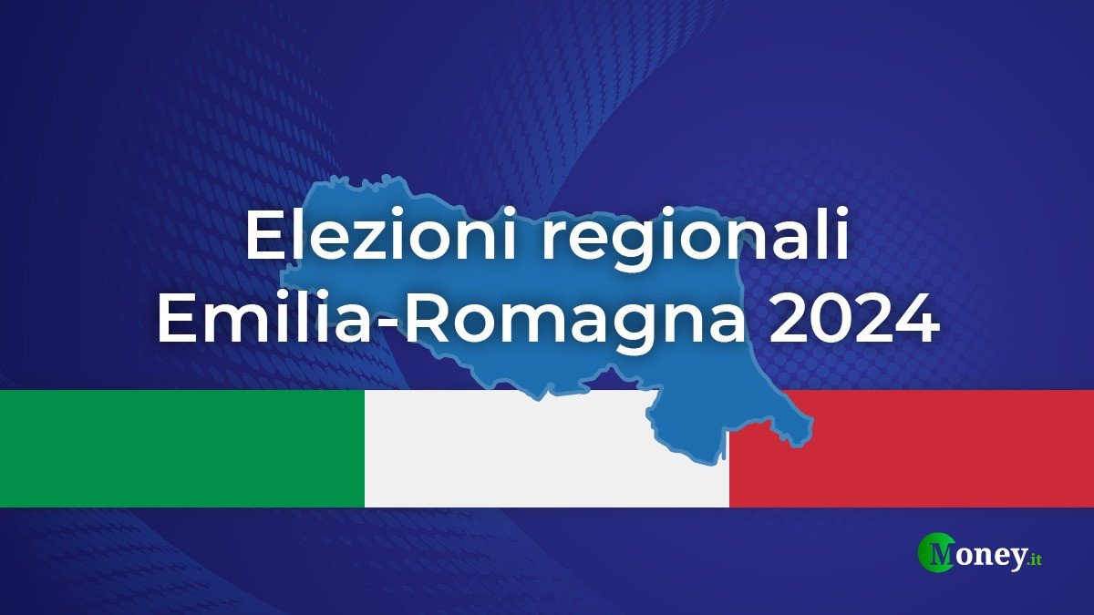 Elezioni Emilia-Romagna 2024, La DIRETTA: Urne Aperte, Attesa Per ...