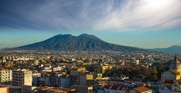 Una zona di Napoli è stata inserita nella classifica dei quartieri più cool del mondo