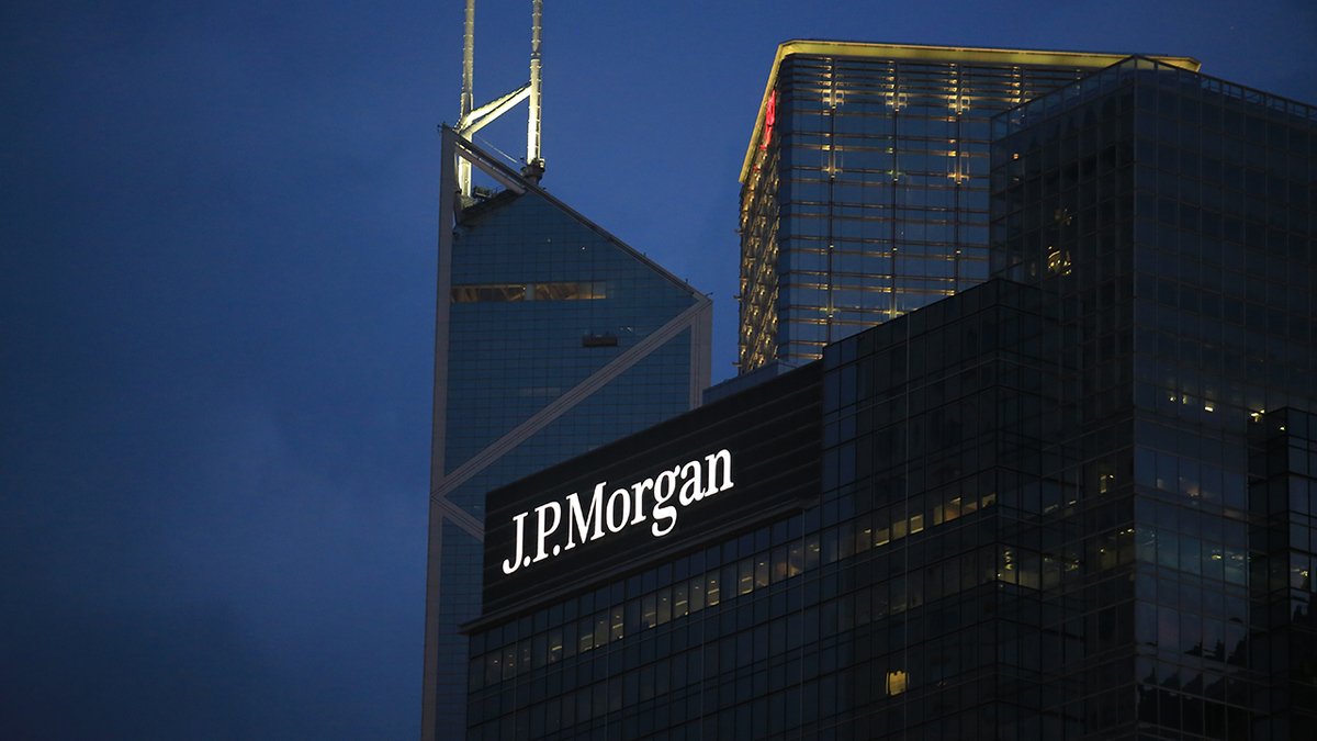 JP Morgan: Utili Battono Le Attese Con Ultimo Assist Tassi Fed. Focus ...