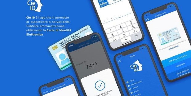 CieID, app carta d'identità elettronica: a cosa serve e 