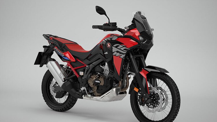 Honda africa twin 2022