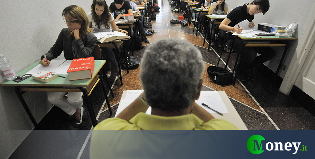 Messa A Disposizione Esami Di Maturità Per Candidarsi Come