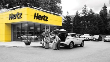 Hertz vuole rivoluzionare gli acquisti delle auto online. Ecco come