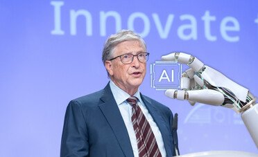 Questi 40 lavori non resisteranno all'intelligenza artificiale, l'elenco della Microsoft di Bill Gates