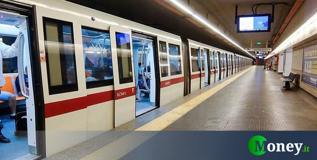 Metro Roma Nuovi Orari E Chiusure Linee B E C Calendario E Tratte