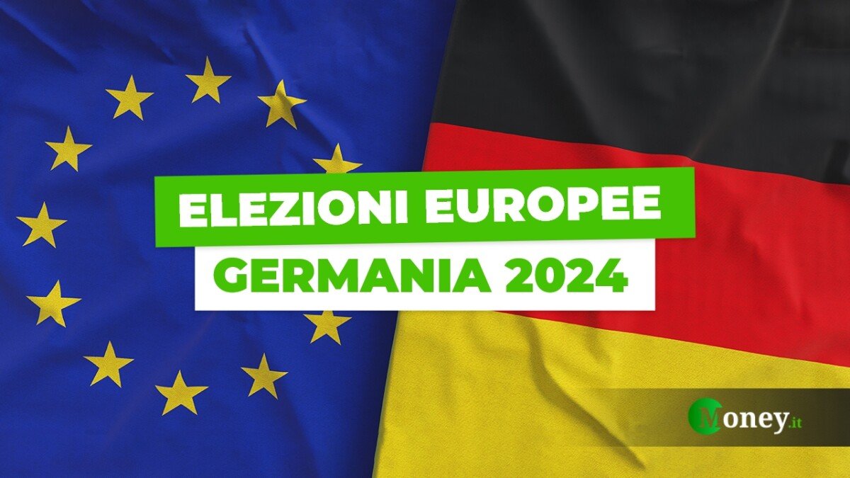 Elezioni europee Germania 2024 partiti, legge elettorale e sondaggi