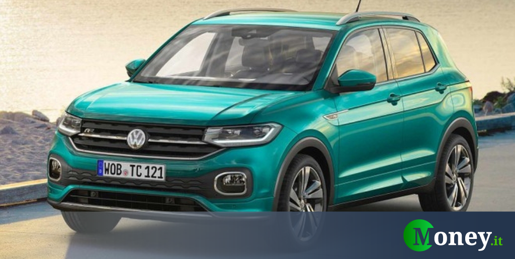 Volkswagen TCross prezzo e caratteristiche della suv compatta