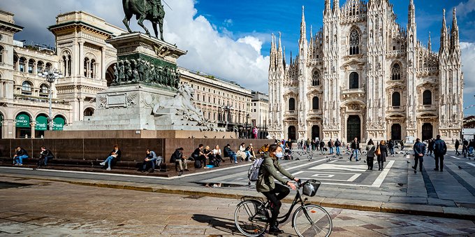 Borsa Oggi 18 Giugno 2021 Le Banche Spingono Il Ftse Mib In Rosso