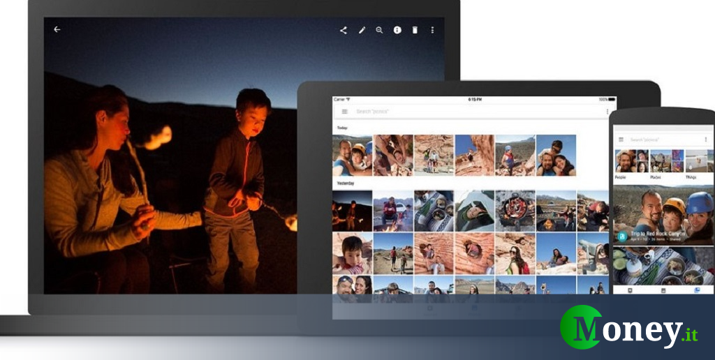 Google Foto Come Funziona