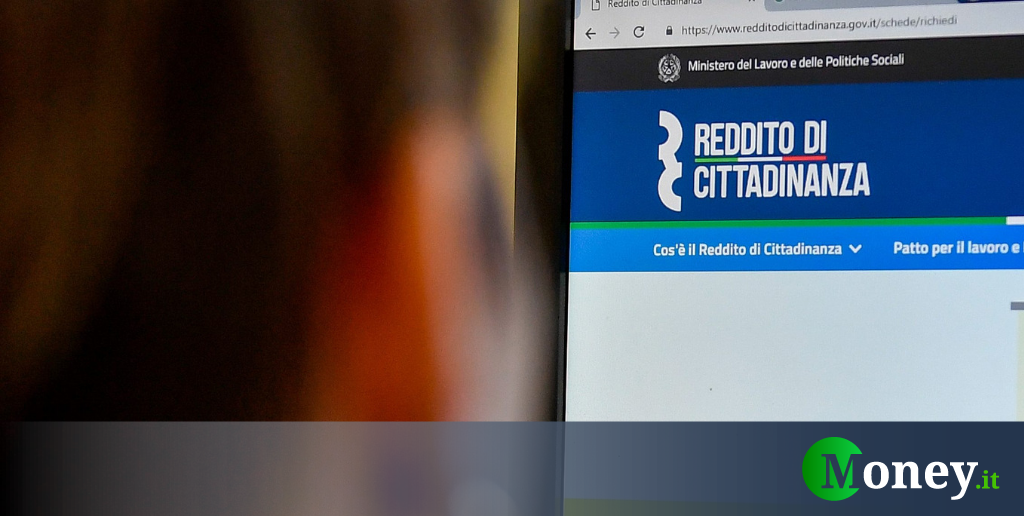 Ricarica Reddito Di Cittadinanza In Corso Problemi Sito