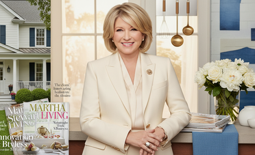 Martha Stewart: da modella a miliardaria, la storia della regina del lifestyle che ha rivoluzionato il business