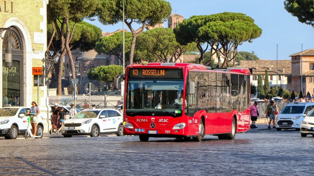 Sciopero Mezzi Roma Il 17 Febbraio, Trasporti A Rischio Per 24 Ore ...