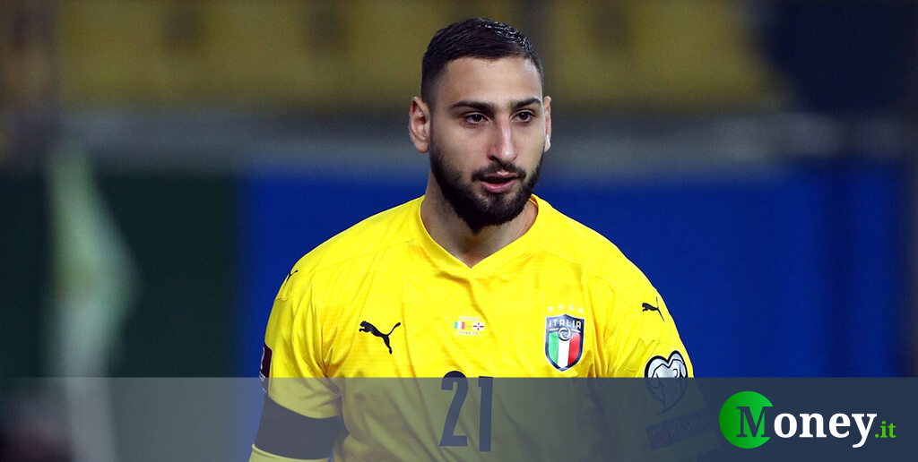 le azioni di donnarumma