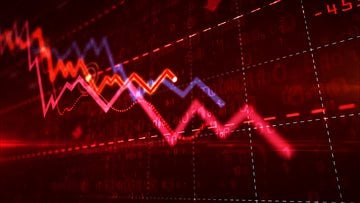 Rischio bolla ai massimi. 2 banche d'affari prevedono un crollo dei mercati entro 24 mesi
