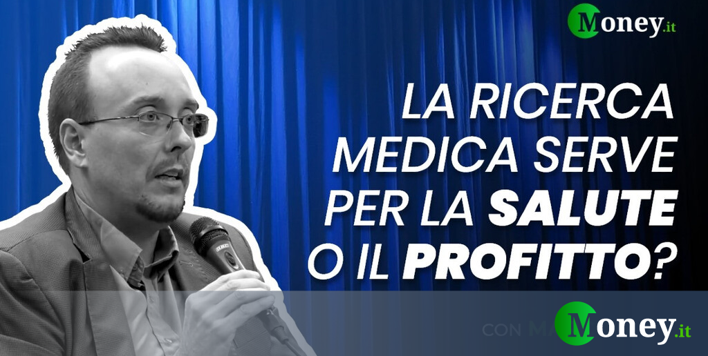 Salute o profitto? La riflessione di Marco Mori sulla ricerca medica