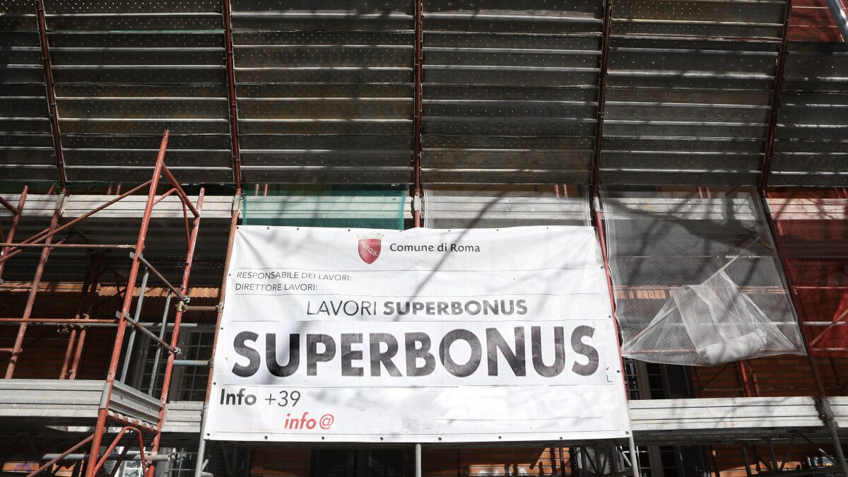 Detrazioni Superbonus In 10 Anni Anche Per Il 2023 La Novità Della