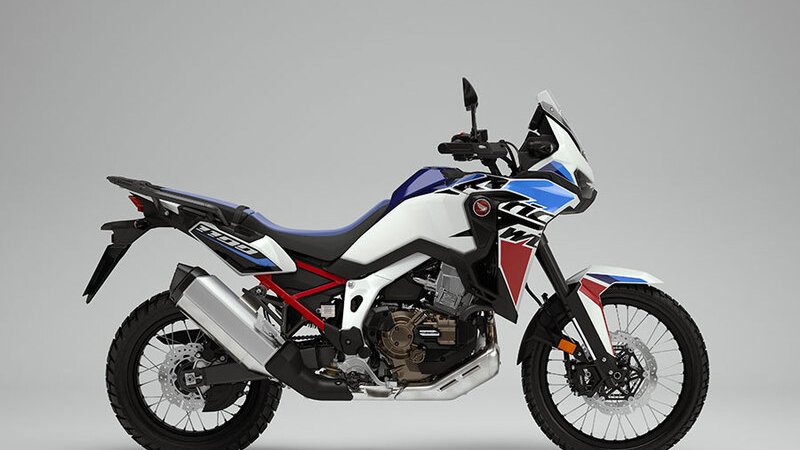 Honda africa twin 2022