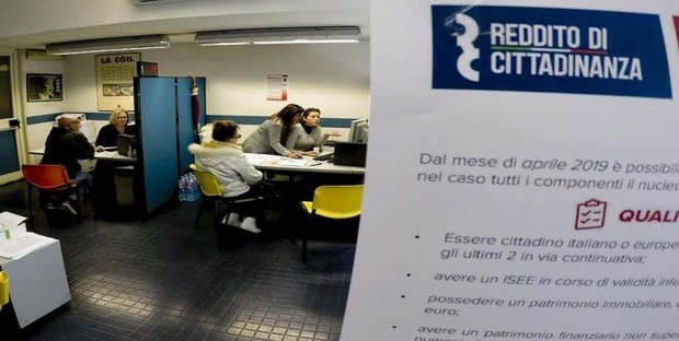 Reddito di cittadinanza sospeso a febbraio: ecco per chi