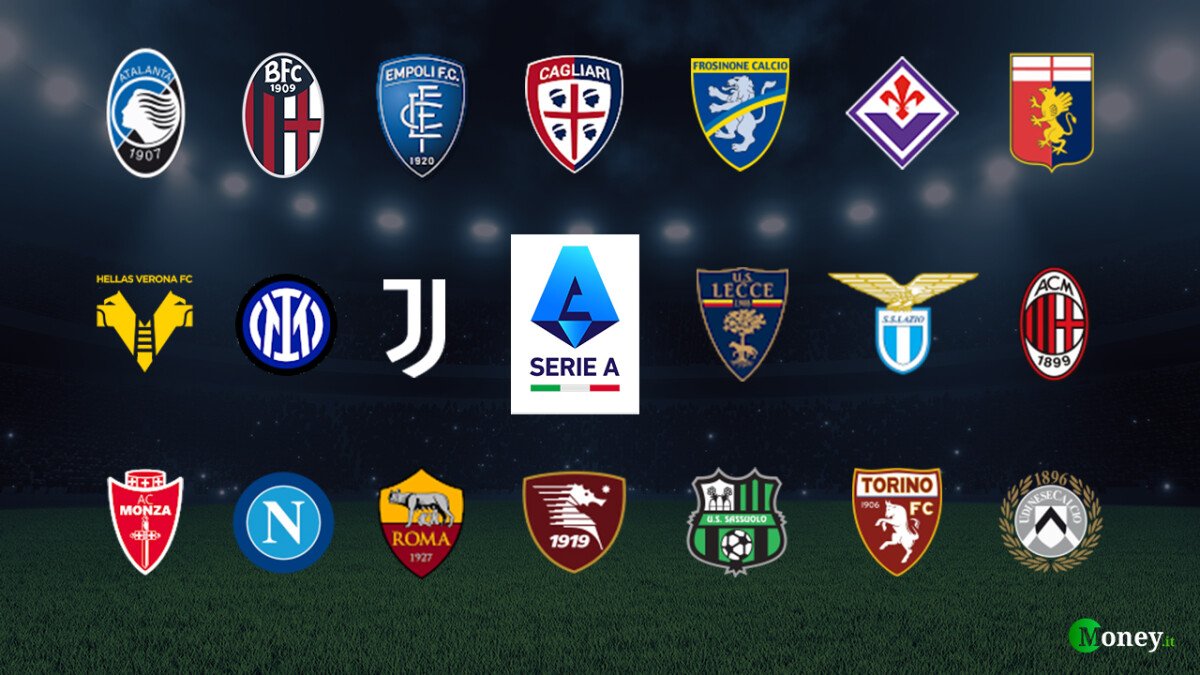 Stipendi Serie A, Chi Spende Di Più? La Classifica Del Monte Ingaggi 23/24