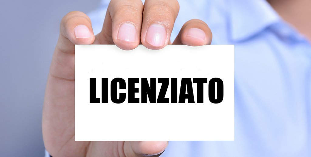 Preavviso licenziamento, quanti giorni prima va comunicato 