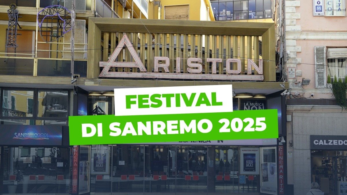 Festival di Sanremo 2025, quando inizia? Date, conduttori, duetti e ospiti