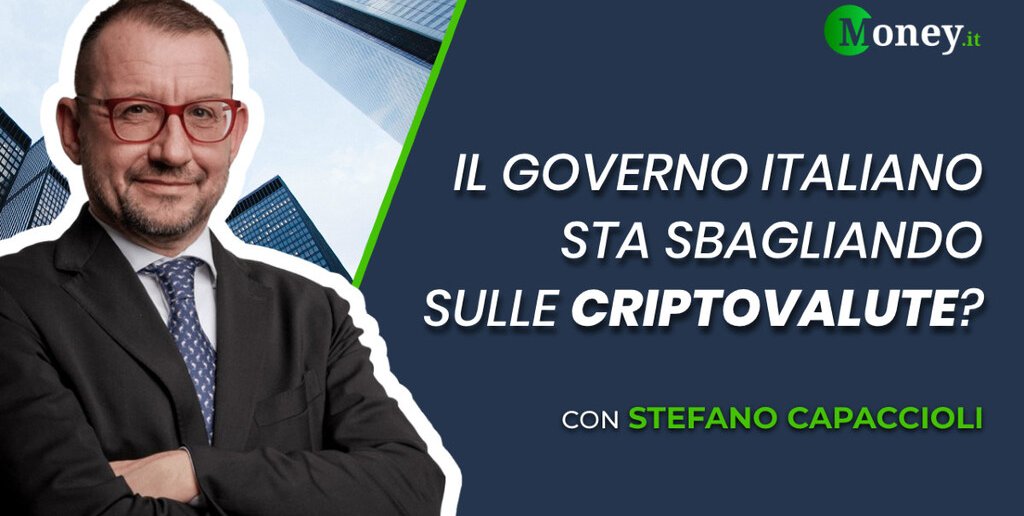 Il Governo italiano sta sbagliando sulle criptovalute?