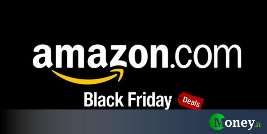 Black Friday Amazon Mega Offerte A Meno Di 20