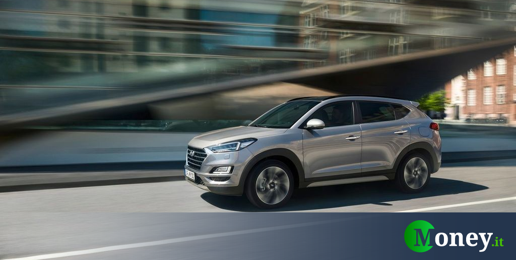 Hyundai tucson euroncap