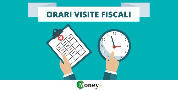 Orari Visite Fiscali 2018: Fasce Di Reperibilità Per Dipendenti ...