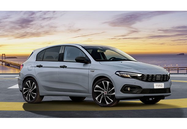 Fiat tipo 2021