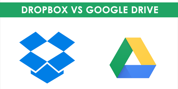 dropbox vs google drive vs onedrive 2018