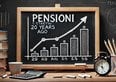 Pensioni, ecco i nuovi requisiti per i prossimi 4 anni