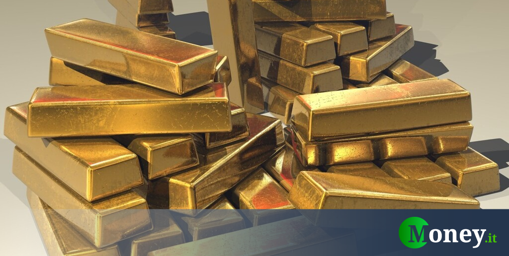 Um novo lugar para encontrar ouro descoberto na Europa “há toneladas dele”