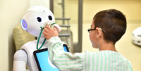 RobotFriend: su Eppela la startup che usa i robot per aiutare i bimbi autistici
