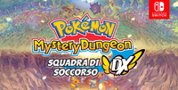 Pokémon Mystery Dungeon: Squadra di Soccorso DX, uscita, demo e novità