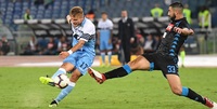 Lazio-Napoli in diretta streaming Serie A: come vederla