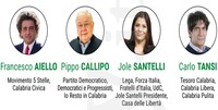 Chi vincerà le elezioni regionali in Calabria?