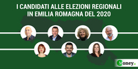 Elezioni Emilia Romagna: i programmi a confronto dei sette aspiranti governatori