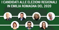 Per chi votare alle elezioni regionali in Emilia Romagna? 