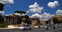 Blocco auto Roma domenica 14 marzo rinviata: orari, zone e chi può circolare