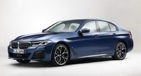 Nuova BMW Serie 5: trapelano le prime immagini