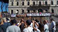 No mask sabato 10 a Roma, manifestazioni permesse solo in forma statica