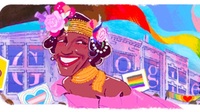 Chi è Marsha P. Johnson, attivista LGBTQ e doodle di oggi