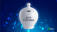 BTP Futura, risultati: il Tesoro ha raccolto €6,13 miliardi
