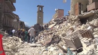 Terremoto Amatrice: dopo quattro anni solo il 6,6% degli edifici è in ricostruzione